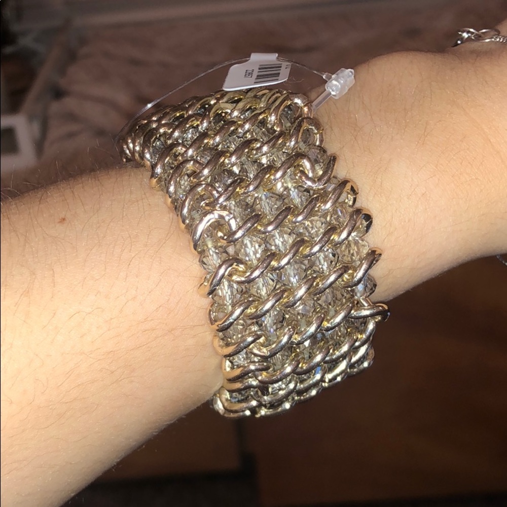 Beaded bracelet